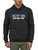 Patagonia Heren P-6 Logo Uprisal Hoody (Black)