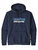 Patagonia Heren P-6 Logo Uprisal Hoody (Classic Navy)