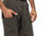 Jack Wolfskin Men's Hoggar Shorts (Dark Moss)