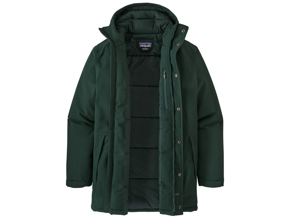 Patagonia lone mountain parka cargo green deals
