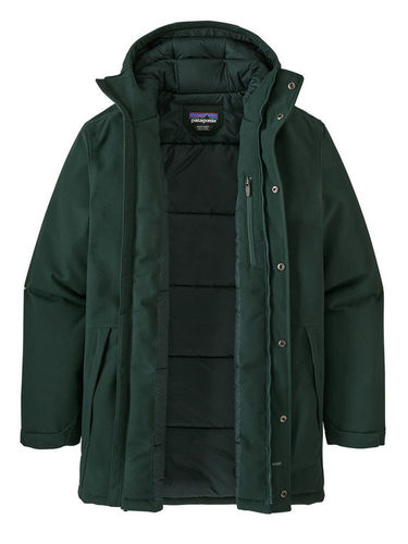 Patagonia Heren Lone Mountain Parka (Northern Green)