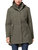 Jack Wolfskin Dames Madison Avenue Coat (Grape Leaf)