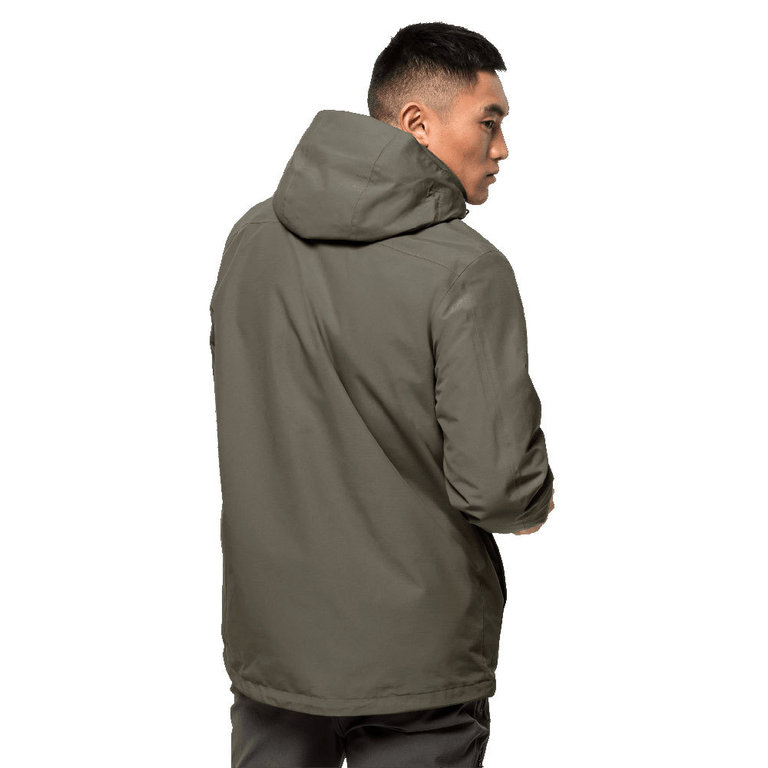 Jack wolfskin womens outlet gotland 3in1 jacket