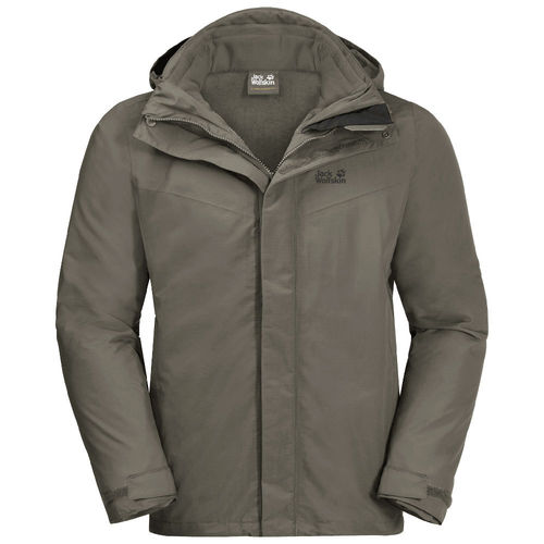 Jack wolfskin top gotland jacket