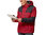 Jack Wolfskin Men's Jasper 3-in-1 Jacket (Red Lacquer)