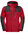 Jack Wolfskin Heren Jasper 3-in-1 Jacket (Red Lacquer)