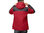 Jack Wolfskin Heren Jasper 3-in-1 Jacket (Red Lacquer)