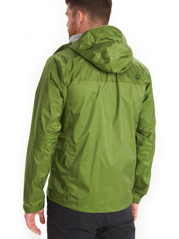 Marmot Heren PreCip Eco Jacket Folliage Lightweight Breathable