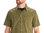 Marmot Heren Aerobora SS Shirt (Winter Moss)