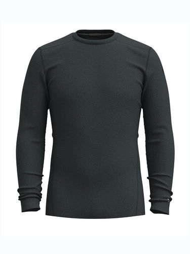 Smartwool Men's Merino 250 Base Layer Crew (Charcoal)