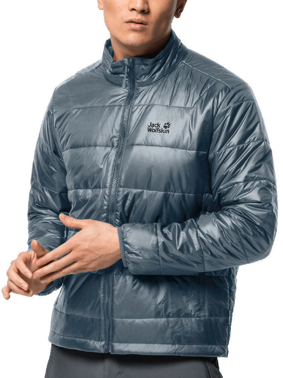 Jack wolfskin helium jacket grey online