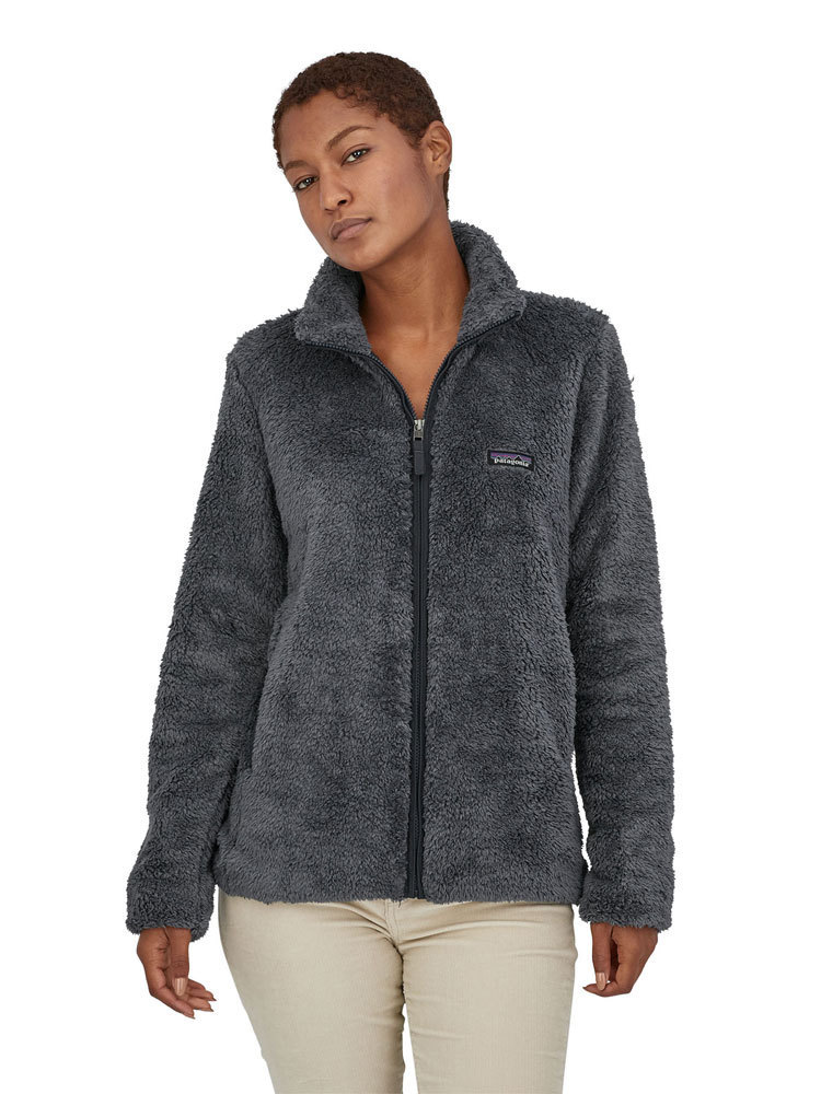 Patagonia Women s Los Gatos Jacket Smolder Blue Fleece