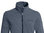 Vaude Dames Valua Fleece Jacket (Dark Sea)