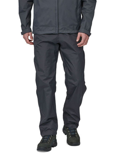 Patagonia Men's Torrentshell 3L Rain Pants - Reg. (Black)