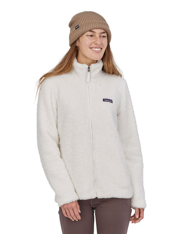 Patagonia Women's Los Gatos Jacket (Birch White) Fleece