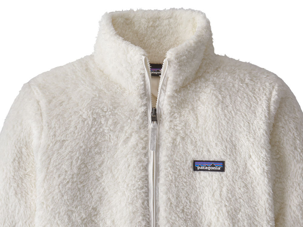 Patagonia Women's Los Gatos Jacket (Birch White) Fleece