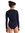 Icebreaker Women's Siren LS Sweetheart (Midnight Navy)