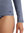Icebreaker Women's Siren LS Sweetheart (Royal Navy/ Snow)