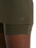 Icebreaker Men's Anatomica SS Crewe (Loden)