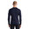 Icebreaker Men's 200 Oasis LS Crewe (Midnight Navy)