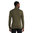 Icebreaker Men's 200 Oasis LS Half Zip (Loden)