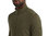 Icebreaker Heren 200 Oasis LS Half Zip (Loden)