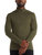 Icebreaker Heren 200 Oasis LS Half Zip (Loden)