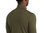 Icebreaker Heren 200 Oasis LS Half Zip (Loden)