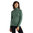 Icebreaker Dames 200 Oasis LS Half Zip (Sage)