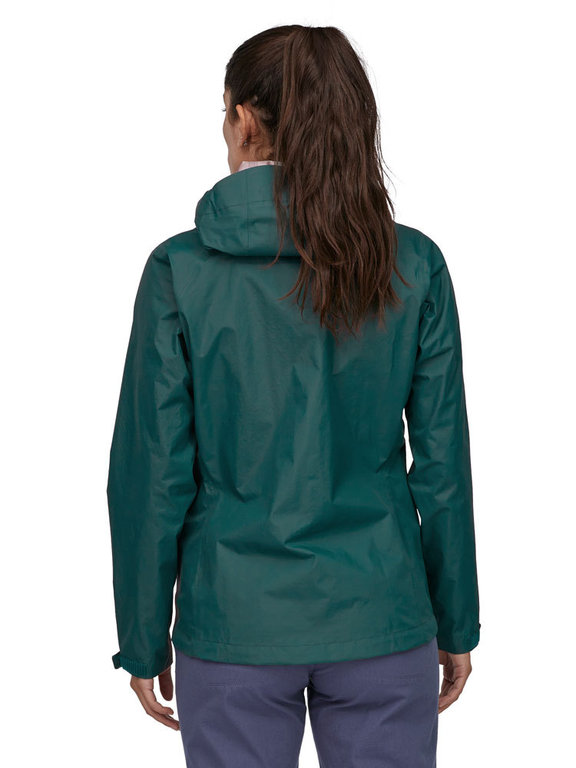 Patagonia green jacket womens clearance