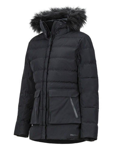 Marmot Dames Lexi Jacket (Black)