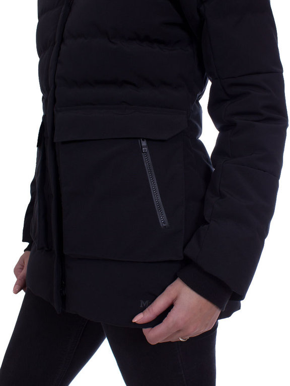 Marmot Women s Lexi Jacket Black Wintercoat