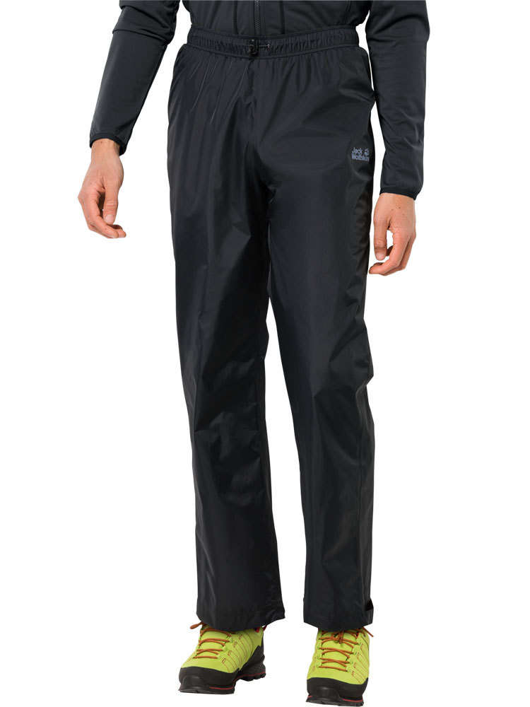 Jack wolfskin rainy day pants clearance