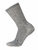 Smartwool Women's Classic Hike Light Cushion Crew (Medium Gray)