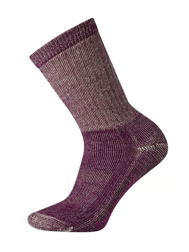 Smartwool Dames Classic Hike Full Cushion Crew (Bordeaux)