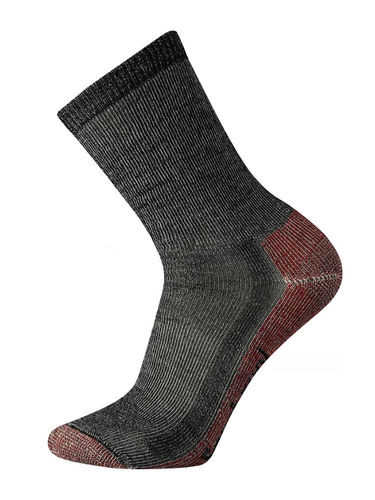 Smartwool Heren Classic Hike Full Cushion Crew (Black)