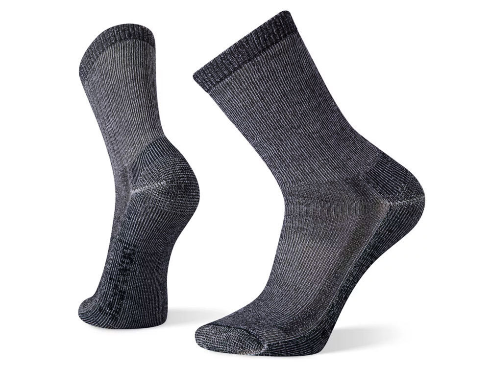 Smartwool Men s Classic Hike Full Cushion Crew Deep Navy Hiking