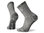 Smartwool Heren Classic Hike Extra Cushion Crew (Medium Gray)