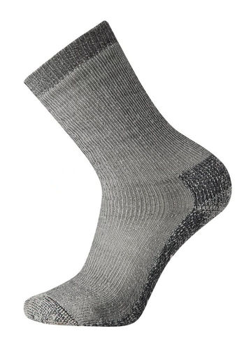 Smartwool Heren Classic Hike Extra Cushion Crew (Medium Gray)