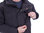 Pinewood Heren Värnamo Padded Jacket (Smoke Black)