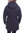 Pinewood Women's Värnamo Padded Jacket (Smoke Black)