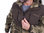 Pinewood Men's Esbo Pile Camou Jacket (Green Jungle/ Suede Brown)