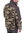 Pinewood Heren Esbo Pile Camou Jacket (Green Jungle/ Suede Brown)