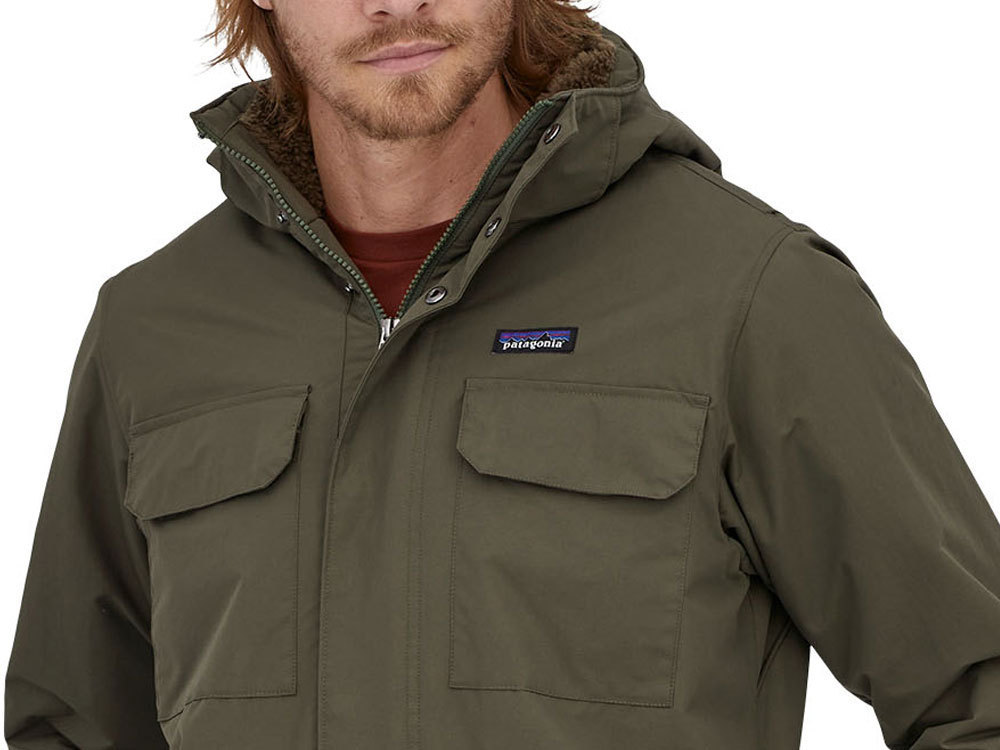 Men's sales isthmus parka