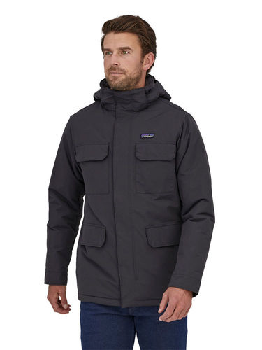 Patagonia Men's Isthmus Parka (Ink Black)