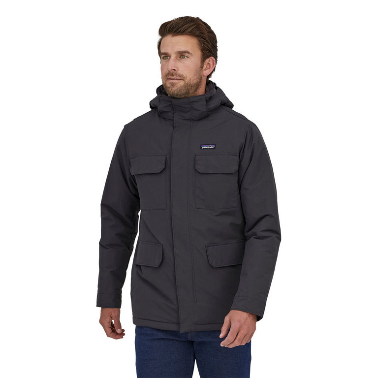 Patagonia isthmus insulated parka top