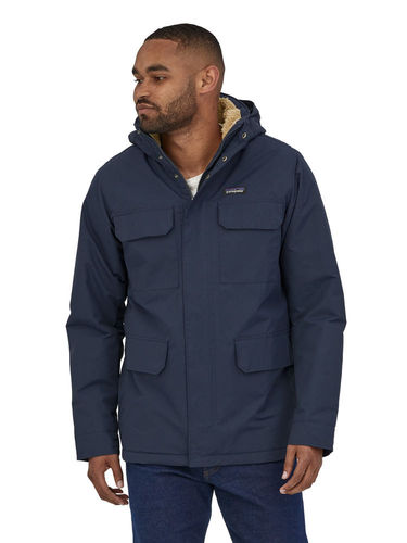 Patagonia Men's Isthmus Parka (New Navy)