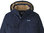 Patagonia Heren Isthmus Parka (New Navy)