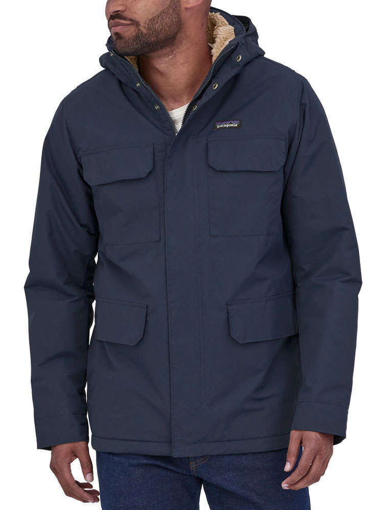 mens patagonia parka
