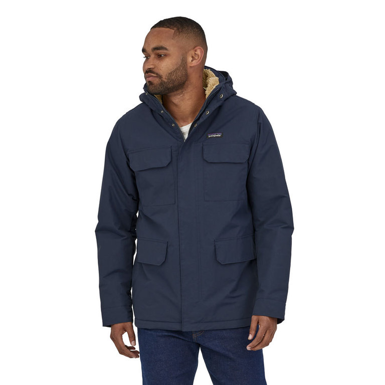 Patagonia men's isthmus jacket deals